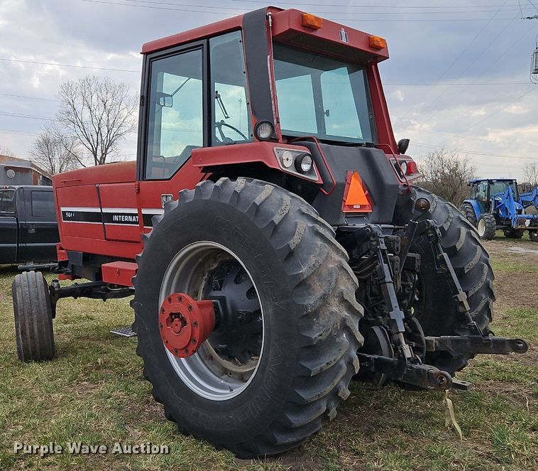 image for item EI3602 1984 International Harvester  5088 tractor