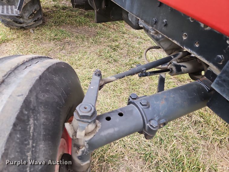 image for item EI3602 1984 International Harvester  5088 tractor