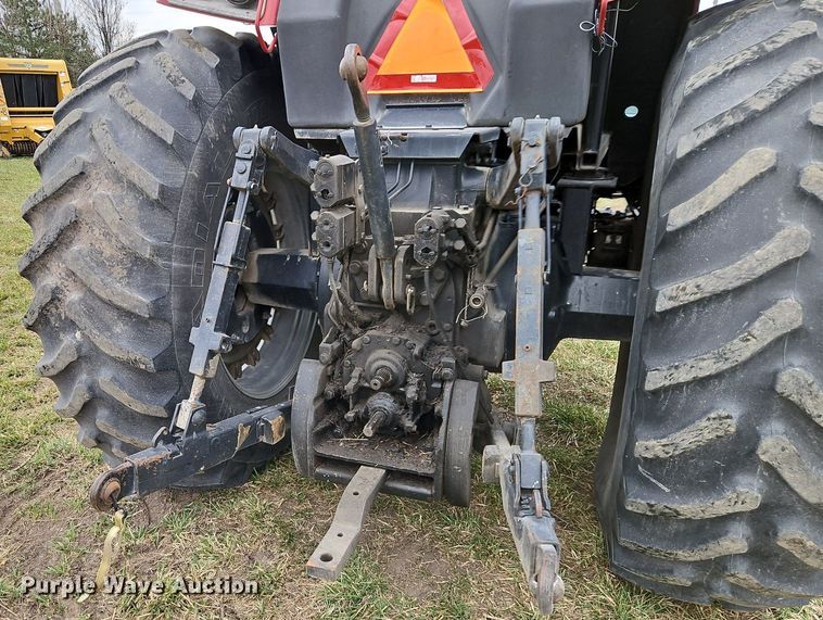 image for item EI3602 1984 International Harvester  5088 tractor