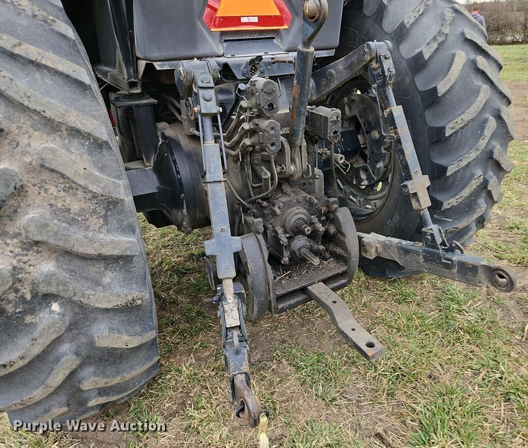 image for item EI3602 1984 International Harvester  5088 tractor