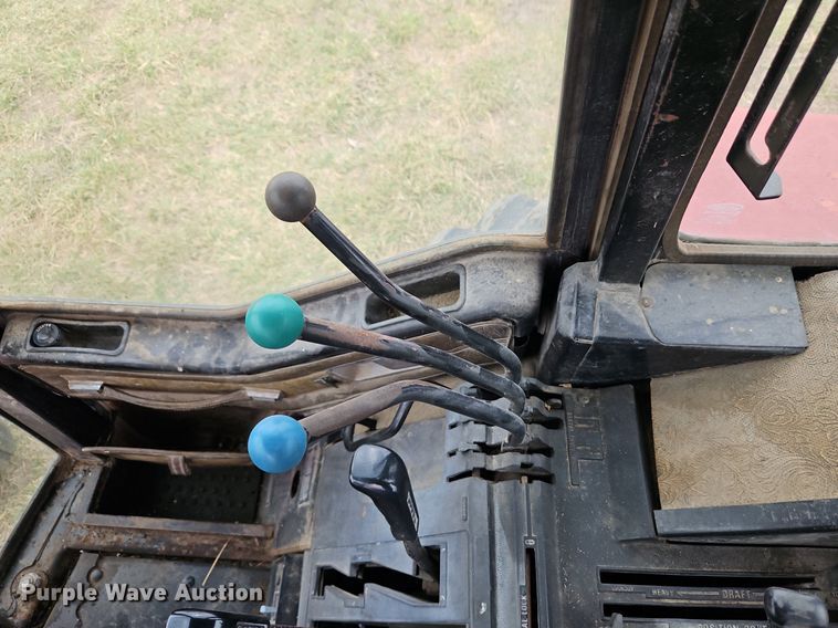 image for item EI3602 1984 International Harvester  5088 tractor