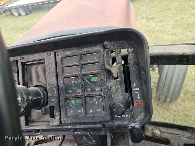 image for item EI3602 1984 International Harvester  5088 tractor