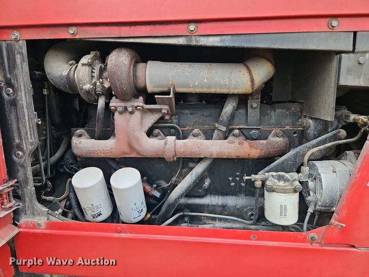 image for item EI3602 1984 International Harvester  5088 tractor