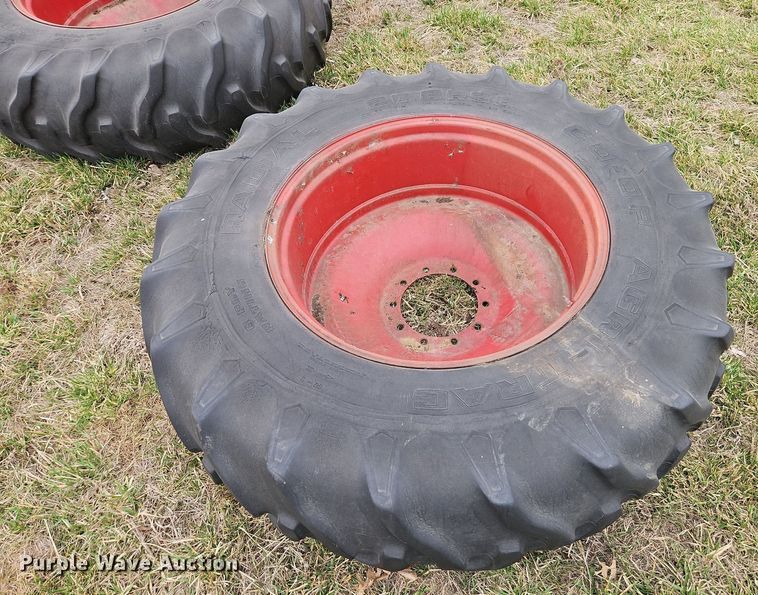 image for item EI3602 1984 International Harvester  5088 tractor