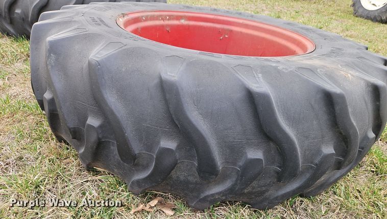 image for item EI3602 1984 International Harvester  5088 tractor