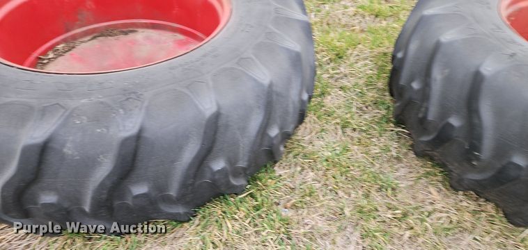 image for item EI3602 1984 International Harvester  5088 tractor