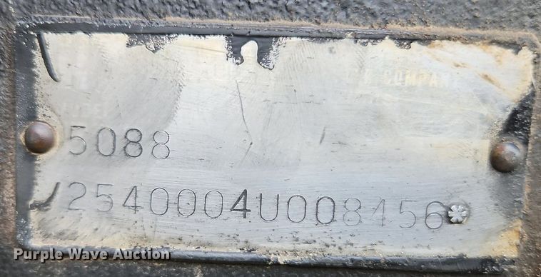 image for item EI3602 1984 International Harvester  5088 tractor