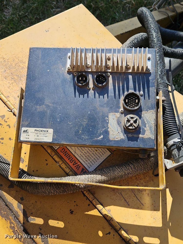 image for item EI3607 Vermeer 605K round baler