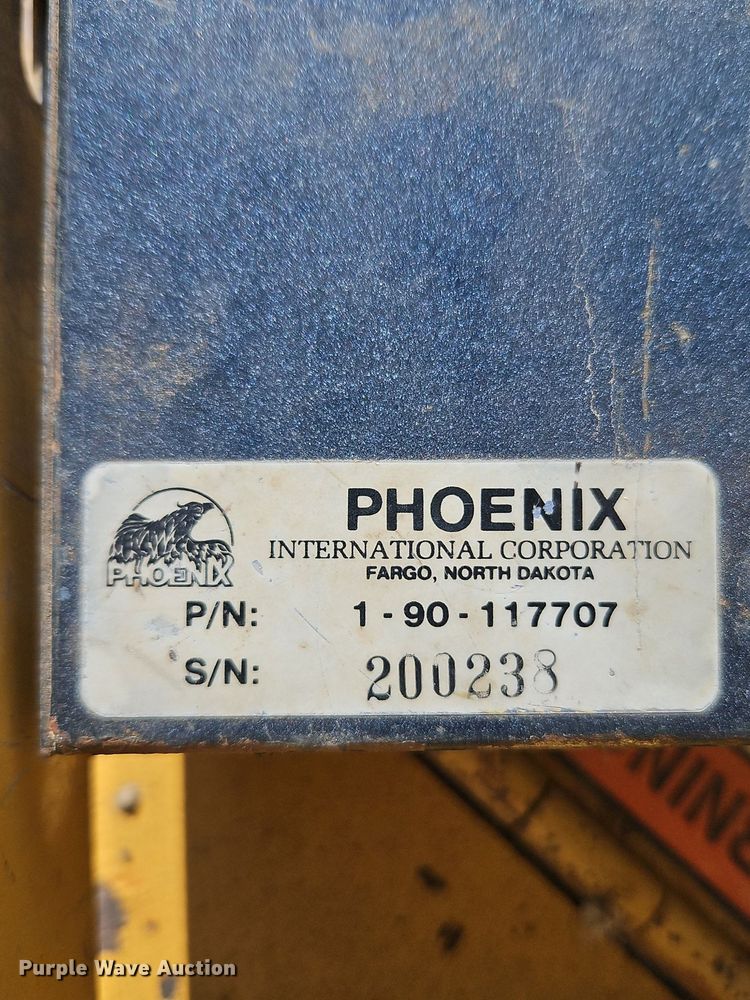 image for item EI3607 Vermeer 605K round baler