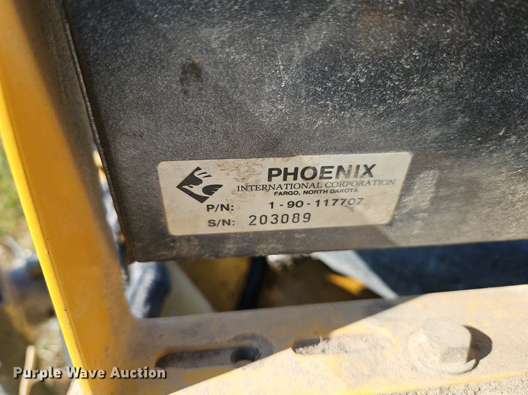 image for item EI3608 Vermeer 605K round baler