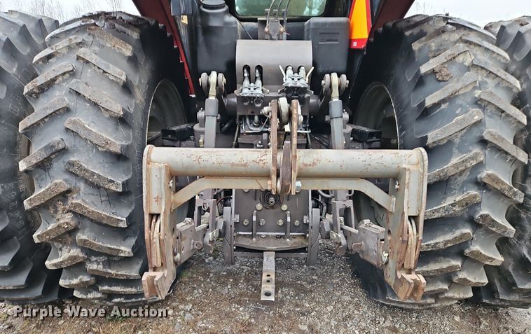 image for item EI3622 1995 Massey Ferguson  8160 MFWD tractor