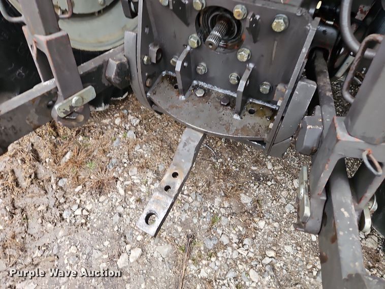 image for item EI3622 1995 Massey Ferguson  8160 MFWD tractor