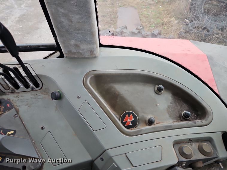 image for item EI3622 1995 Massey Ferguson  8160 MFWD tractor