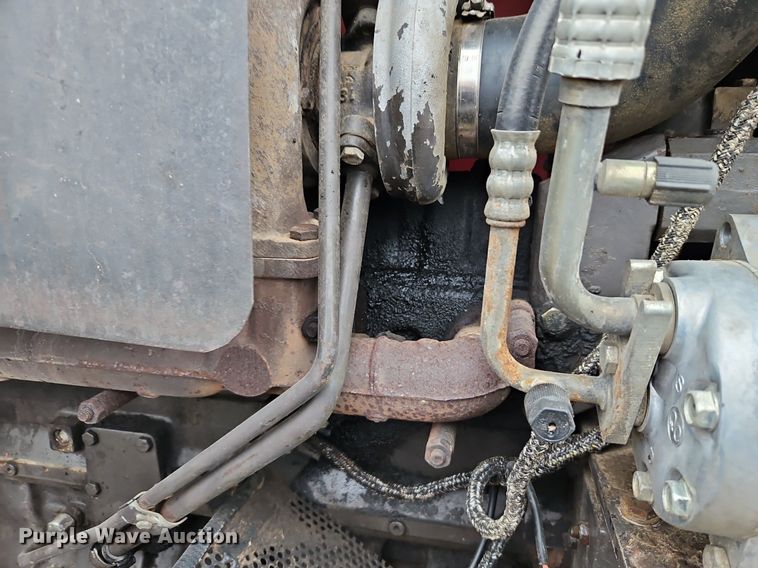 image for item EI3622 1995 Massey Ferguson  8160 MFWD tractor