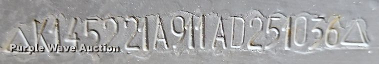 image for item EI3622 1995 Massey Ferguson  8160 MFWD tractor