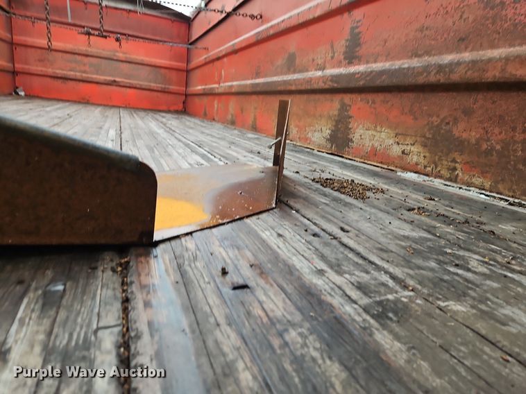 image for item EI3625 1974 Ford T880 Custom Cab grain truck