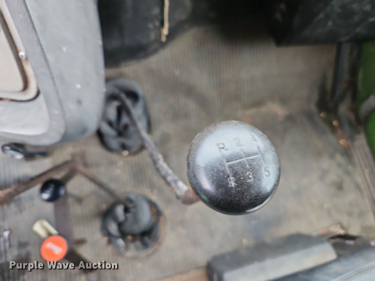 image for item EI3625 1974 Ford T880 Custom Cab grain truck