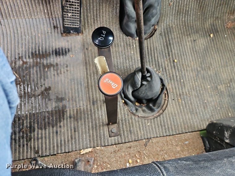 image for item EI3625 1974 Ford T880 Custom Cab grain truck