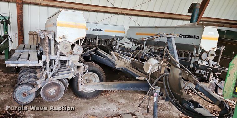 image for item EI3627 CrustBuster grain drill