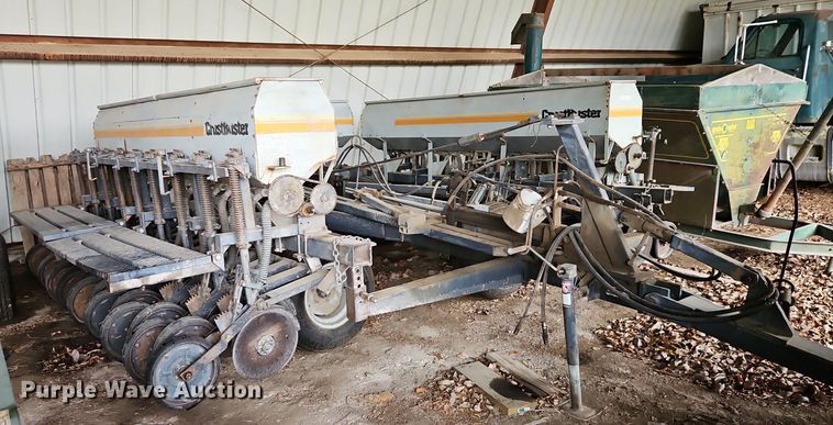 image for item EI3627 CrustBuster grain drill