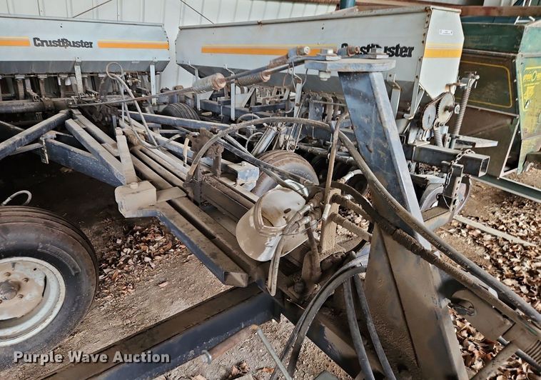 image for item EI3627 CrustBuster grain drill