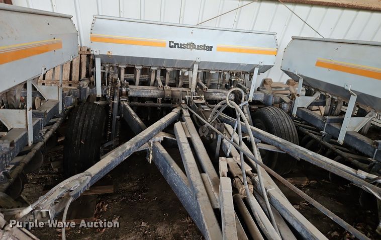 image for item EI3627 CrustBuster grain drill