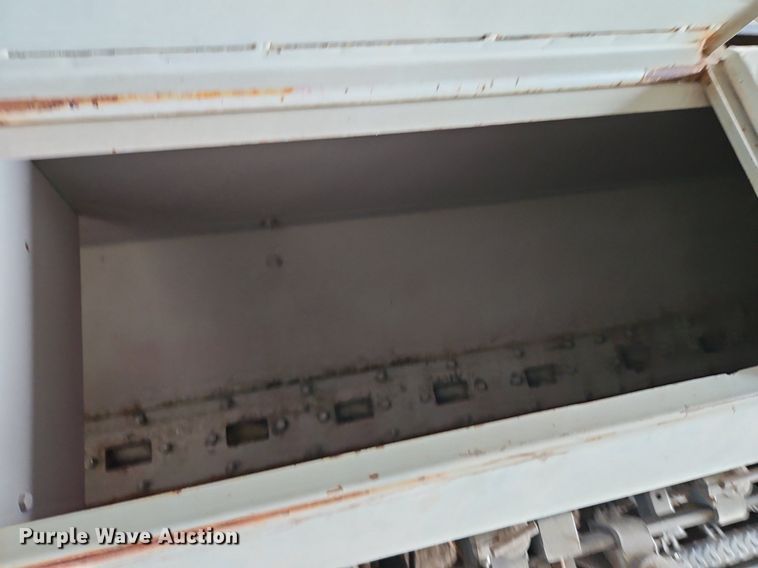 image for item EI3627 CrustBuster grain drill