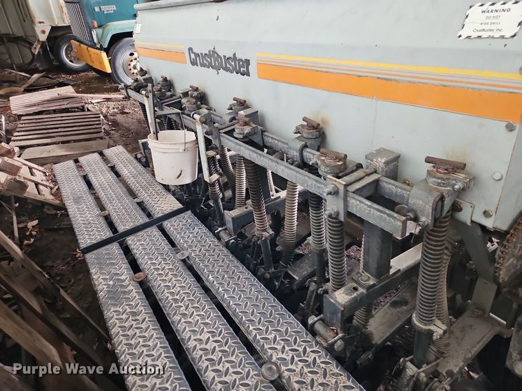 image for item EI3627 CrustBuster grain drill