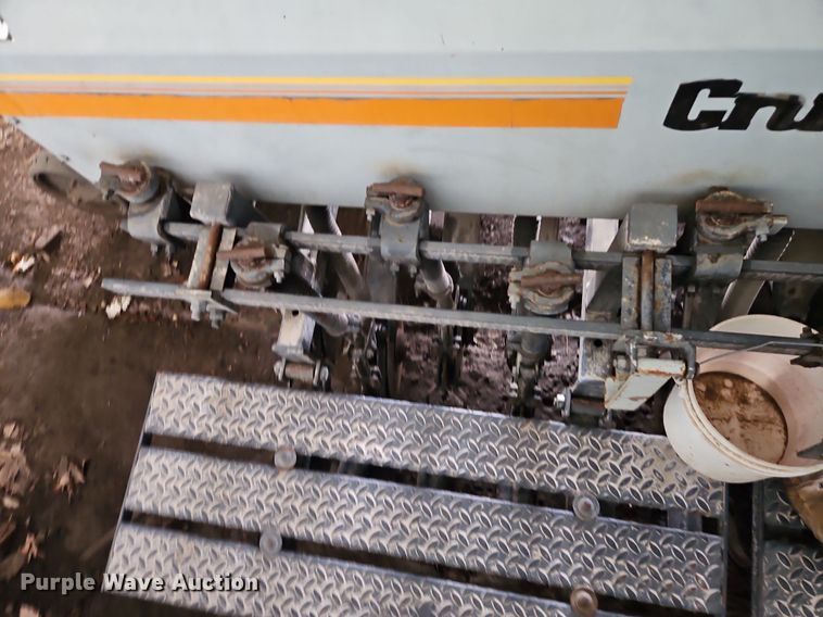 image for item EI3627 CrustBuster grain drill
