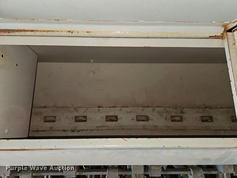 image for item EI3627 CrustBuster grain drill