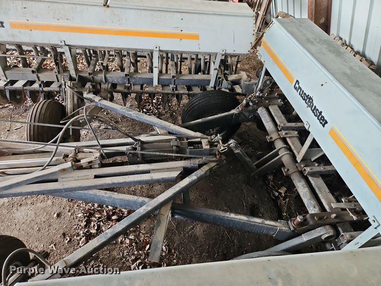 image for item EI3627 CrustBuster grain drill