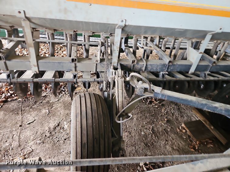 image for item EI3627 CrustBuster grain drill