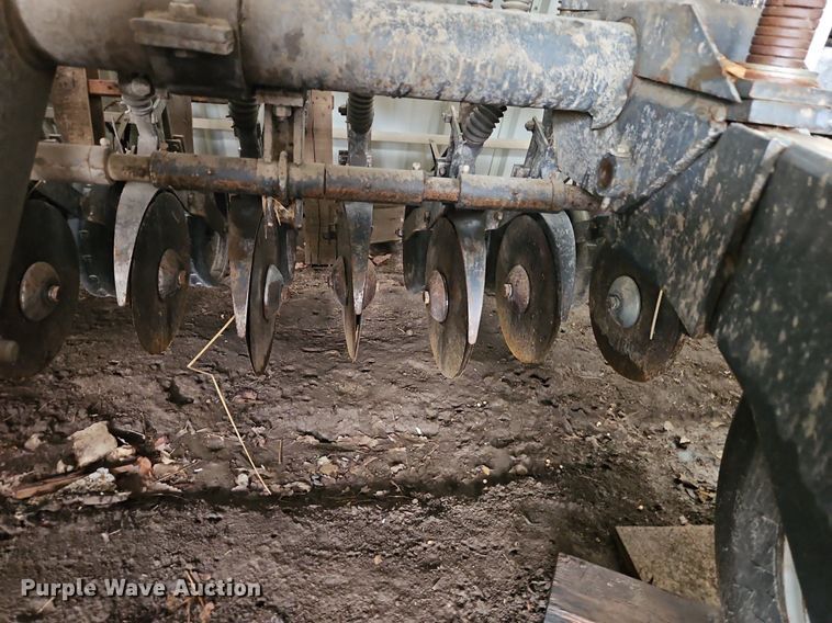 image for item EI3627 CrustBuster grain drill