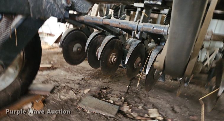 image for item EI3627 CrustBuster grain drill