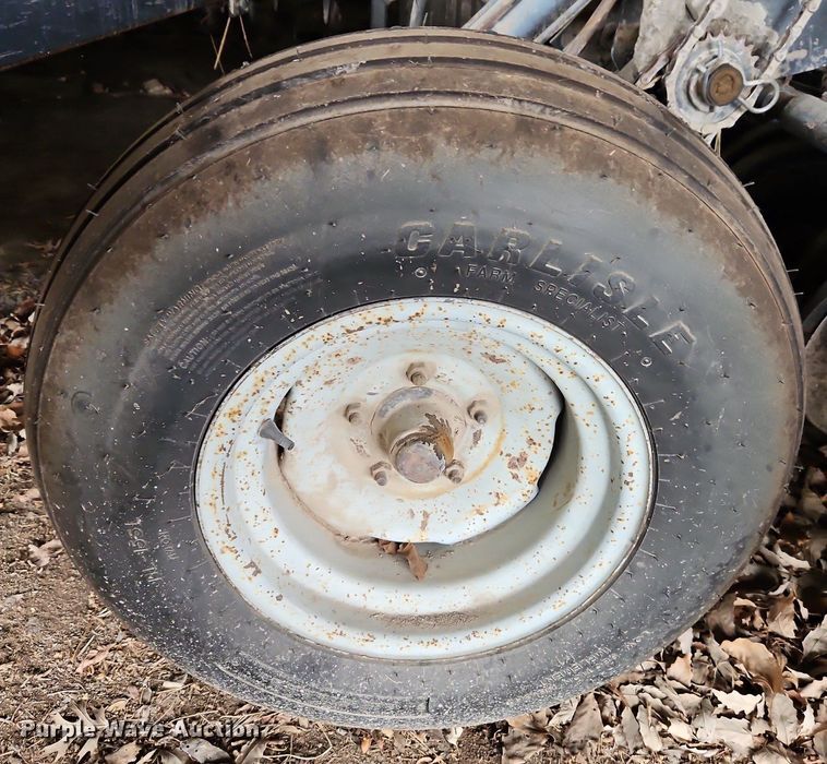 image for item EI3627 CrustBuster grain drill