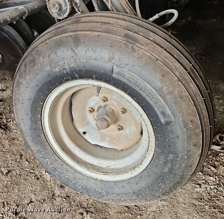 image for item EI3627 CrustBuster grain drill