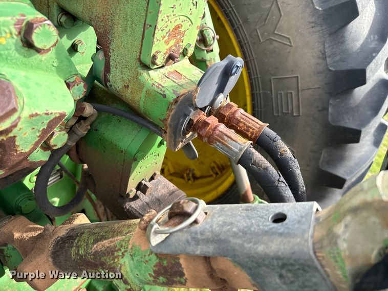 image for item EJ0314 Case 8590 large square baler