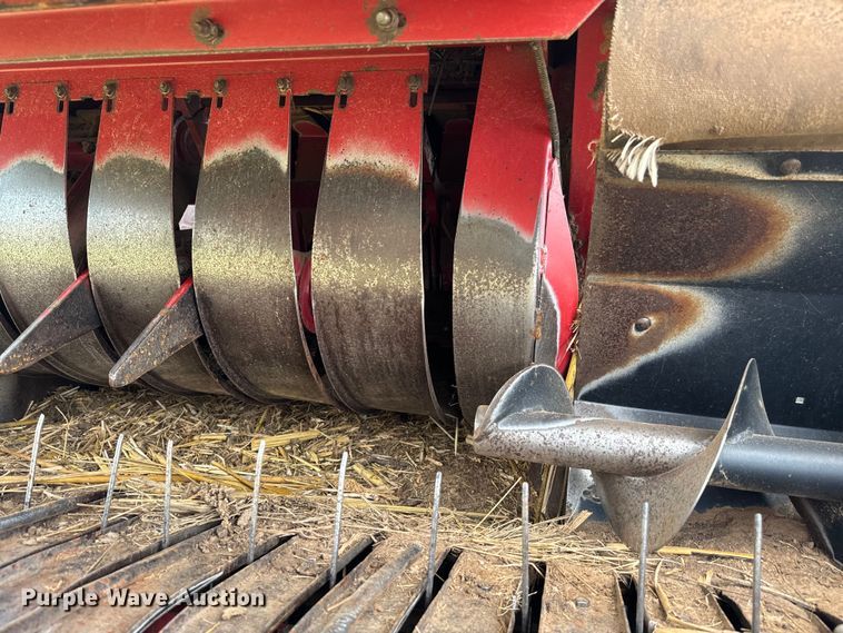 image for item EJ0314 Case 8590 large square baler