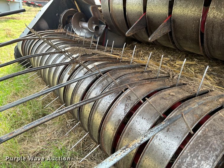 image for item EJ0314 Case 8590 large square baler