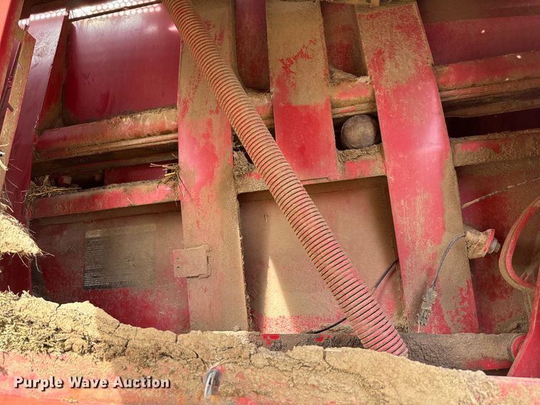 image for item EJ0314 Case 8590 large square baler