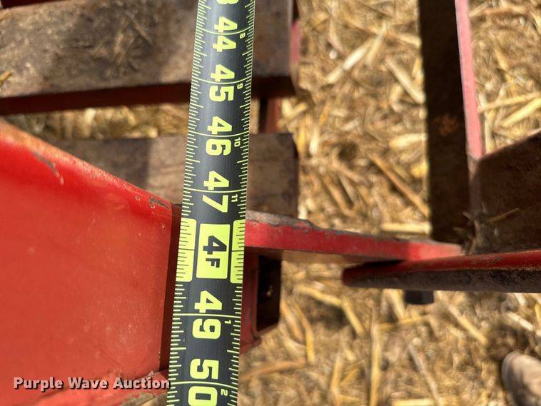 image for item EJ0314 Case 8590 large square baler