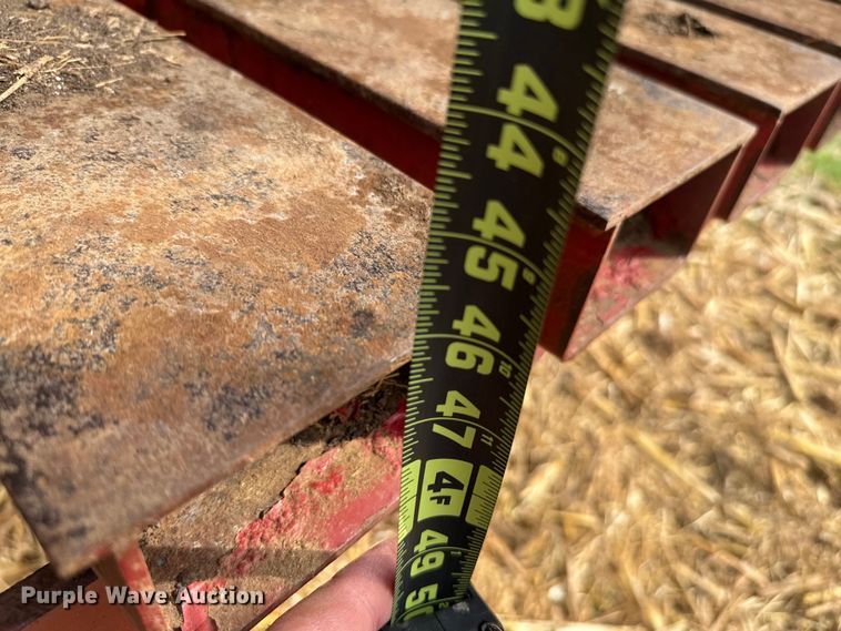 image for item EJ0314 Case 8590 large square baler