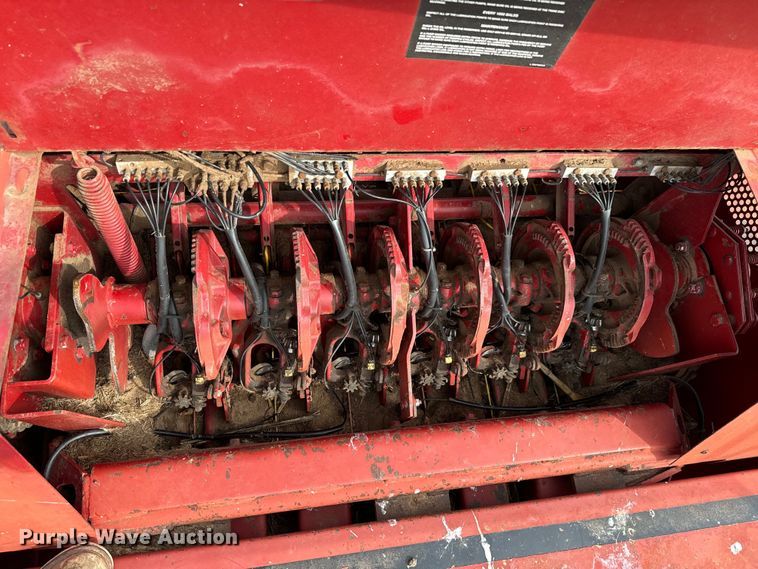 image for item EJ0314 Case 8590 large square baler