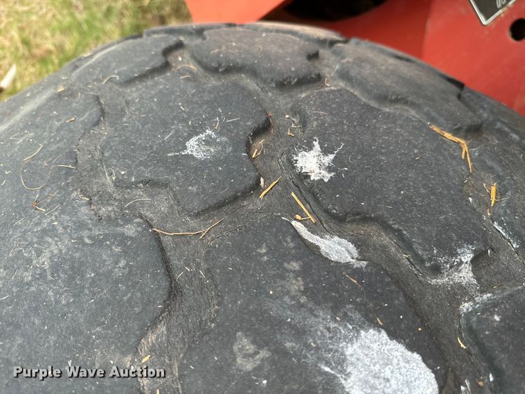 image for item EJ0314 Case 8590 large square baler