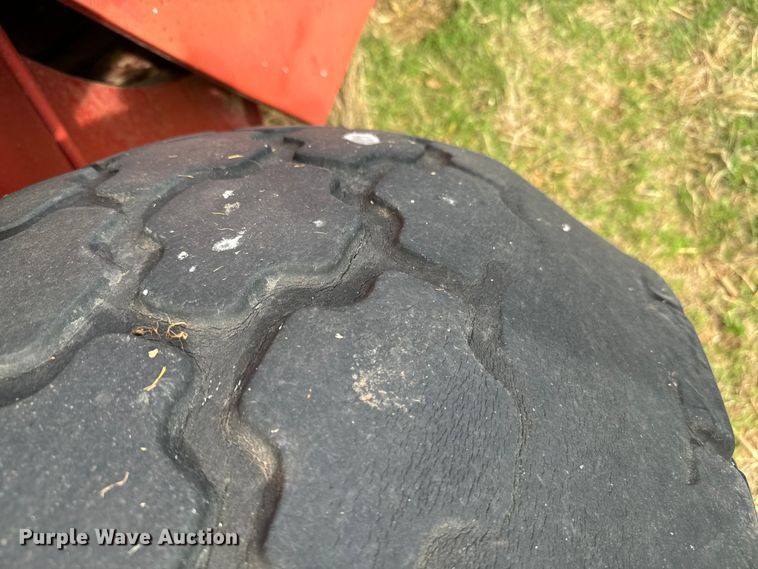 image for item EJ0314 Case 8590 large square baler