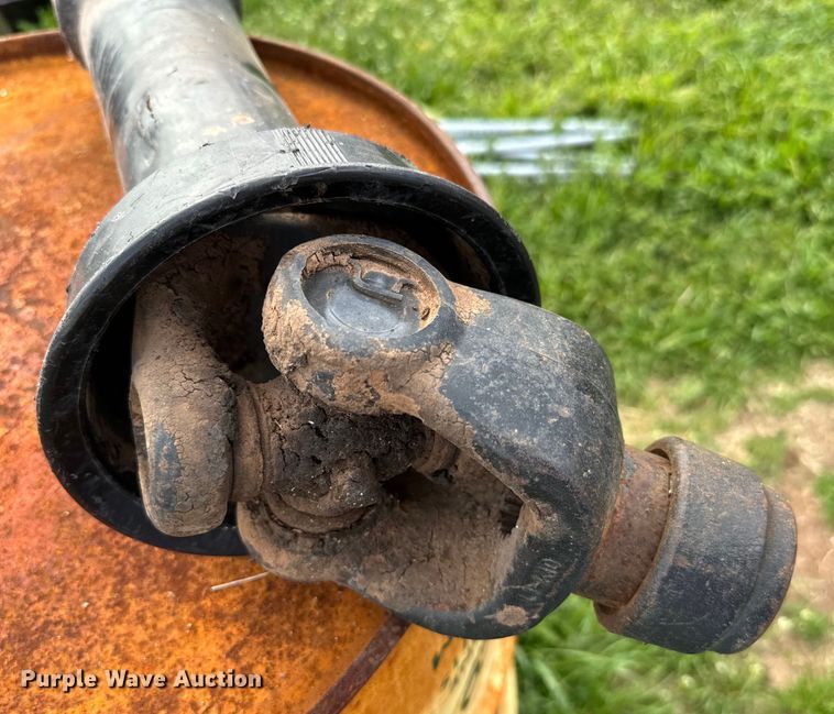 image for item EJ0314 Case 8590 large square baler