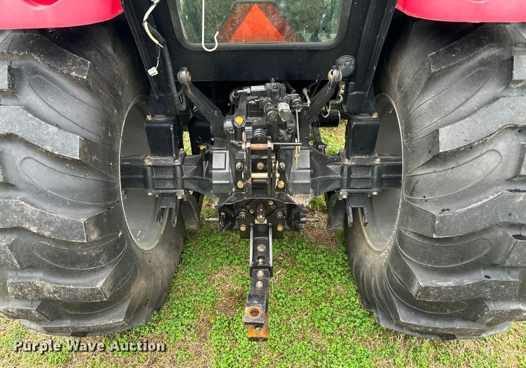 image for item EJ0324 2016 Mahindra 2565 MFWD tractor