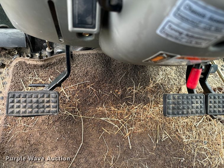 image for item EJ0324 2016 Mahindra 2565 MFWD tractor