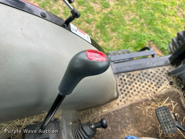 image for item EJ0324 2016 Mahindra 2565 MFWD tractor