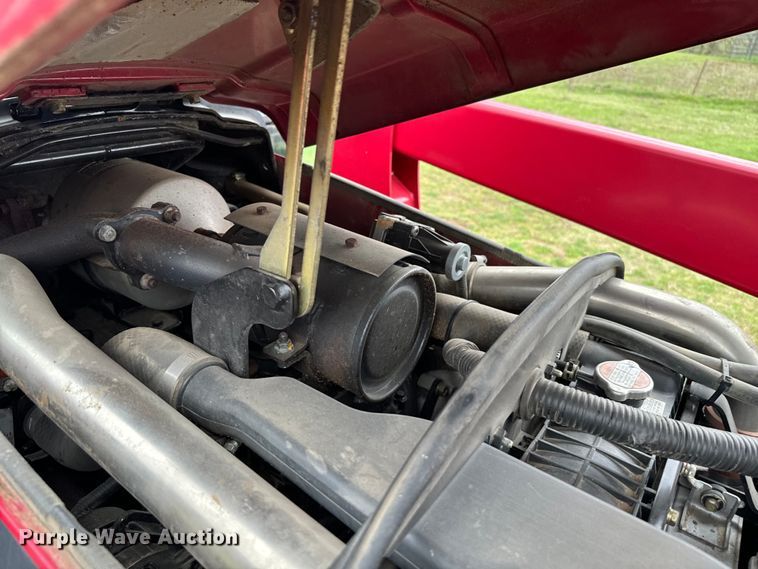 image for item EJ0324 2016 Mahindra 2565 MFWD tractor